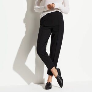 NWT Vince Pintuck Stove Pipe Pants US: S